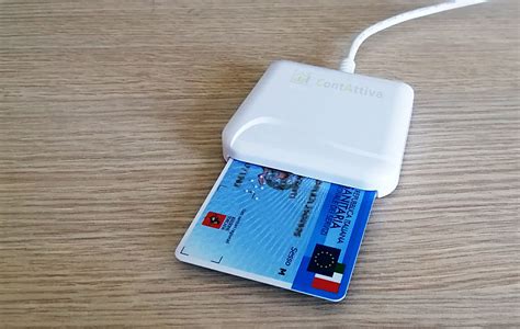 attivazione smart card|Come installare il Lettore Smart Card .